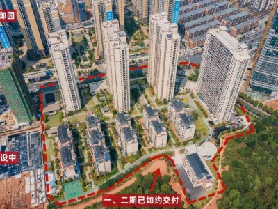 金色御园|房交会热力启幕！明星红盘备受热捧，跟着小编去打卡吧！