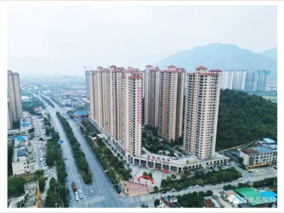 湖南建工北湖名著|品质是豪宅的门槛，只是我们的门槛有点高！