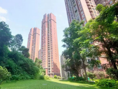 泊富君庭|居于繁华，静享自然。