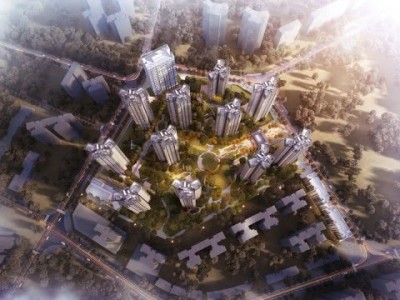 五岭商圈热销楼盘——融华五岭庆园，均价6300元/㎡，值么？