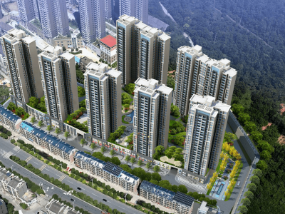 锦绣湖山 | 与学校邻距离，近享六大好处