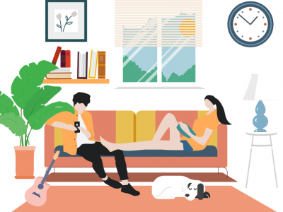 金色御园|首付2万，燃气入户，可改两房的现房公寓来了！