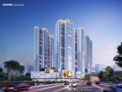 湖南建工北湖名著|内外兼修，才是好房子的标准！