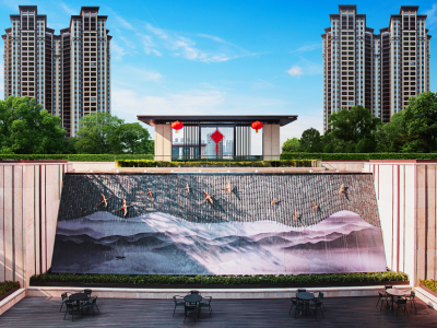 这座美学园林“拍了拍你”，是心动啊！