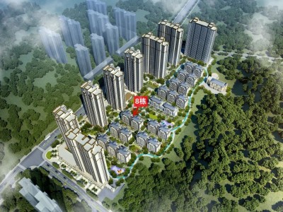 8#栋洋房焕新升级！新品加推，再续爆款传奇！