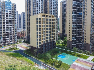 半山首府|实景准现房，治愈你的emo时刻~