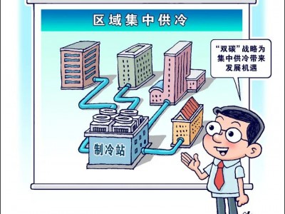 集中供冷来了，效果怎么样？家里能装不？
