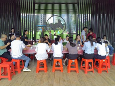 月伴湾|同行交流会——园林主题烧烤节圆满落幕