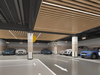 质敬郴城 | 车库展示区即将开放，再塑泊车空间想象