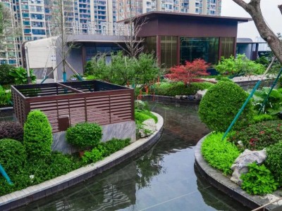 悦山而来 乐水而居 | 云顶澜山给予购房者的最好“礼物”