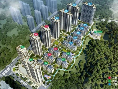 洋房社区·最新工程家书！时光酿秋韵，执笔传家音