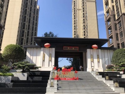 官方认证！熙园全盘通过竣工验收备案，即将提前交付！