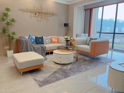 五岭广场,精装现房,6600元/㎡+送车位