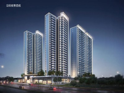 融华·玖樾府 | 百万级罗汉松，仅是鼎豪园林寻常风景？