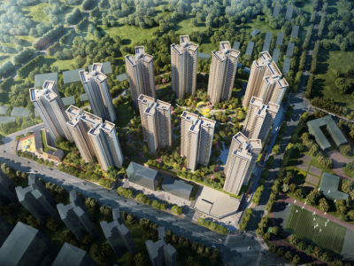 青云之上，世界归心|青云和著集萃郴州配套精华