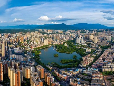 2023年郴州城区楼盘住宅销售排行榜