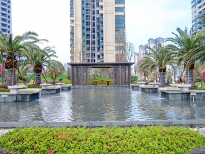 返乡置业，认准五岭央著实景现房，给你看得见的生活！