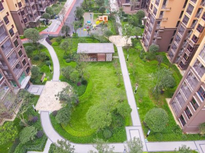 公园九里 | 返乡置业，安家这里的理由，每一个都心动