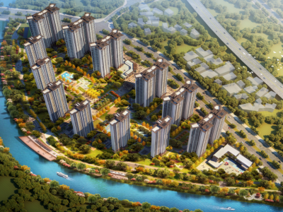 上新啦！汇景·雍和居12#栋全新加推！奢阔四房抢先看...