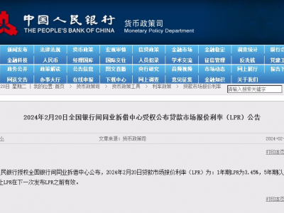 房贷利率下调！打响新年第一枪！再次迎来购房窗口期！