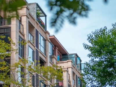 梦想的热辣滚烫，洋房社区为你兑现！