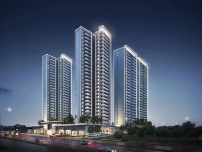 2024年5月郴州城区楼盘住宅销售排行榜