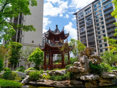 夏季实景园林探秘，以匠心兑现一生美好！