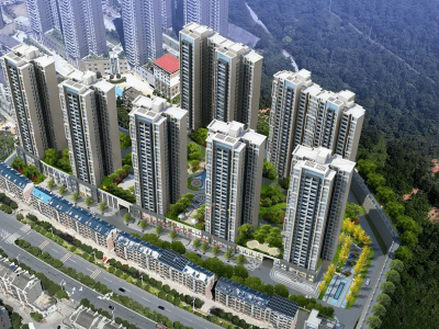 锦绣湖山|爱莲湖品质现房5088元/㎡起