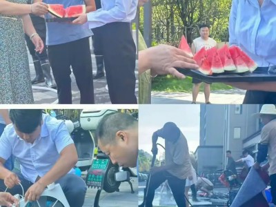 长房金宸府物业7月服务月报！用心创造生活，关怀无处不在！