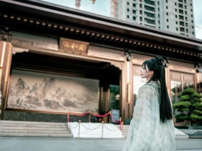 郴州醉美园林古风大赏｜自带“仙气”的正和圆美翻了！