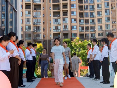 公园九里“家门口”学府 三完小东校区 9月2日正式开学！