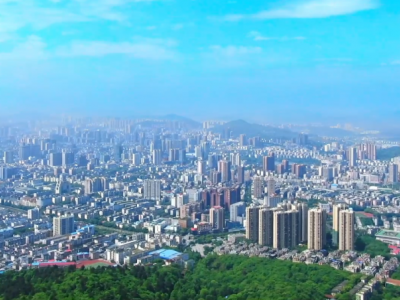 看见建投新生力，湖南建投东玺台与郴州共成长