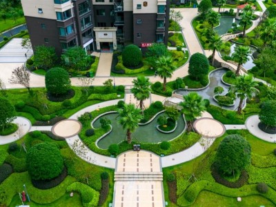 一场感官世界的旅行！诗意园林秘境，演译生活之美