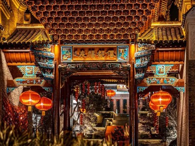 拥抱春天，福城郴州过大年——国潮闹新春，非遗过大年 郴州长卷2025年春节活动报道